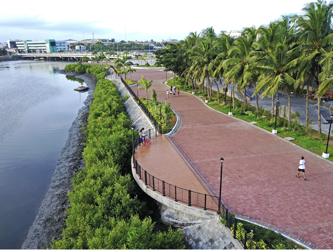 Iloilo Esplanade