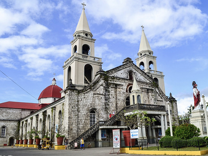Jaro Metropolitan Cathedral