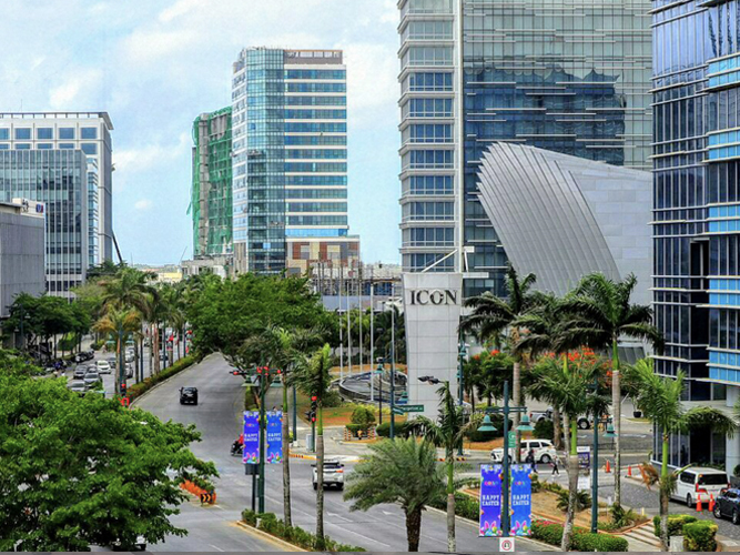 Megaworld Iloilo Business Park
