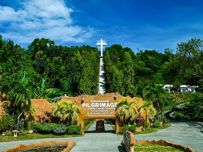 Garin Farm Pilgrimage